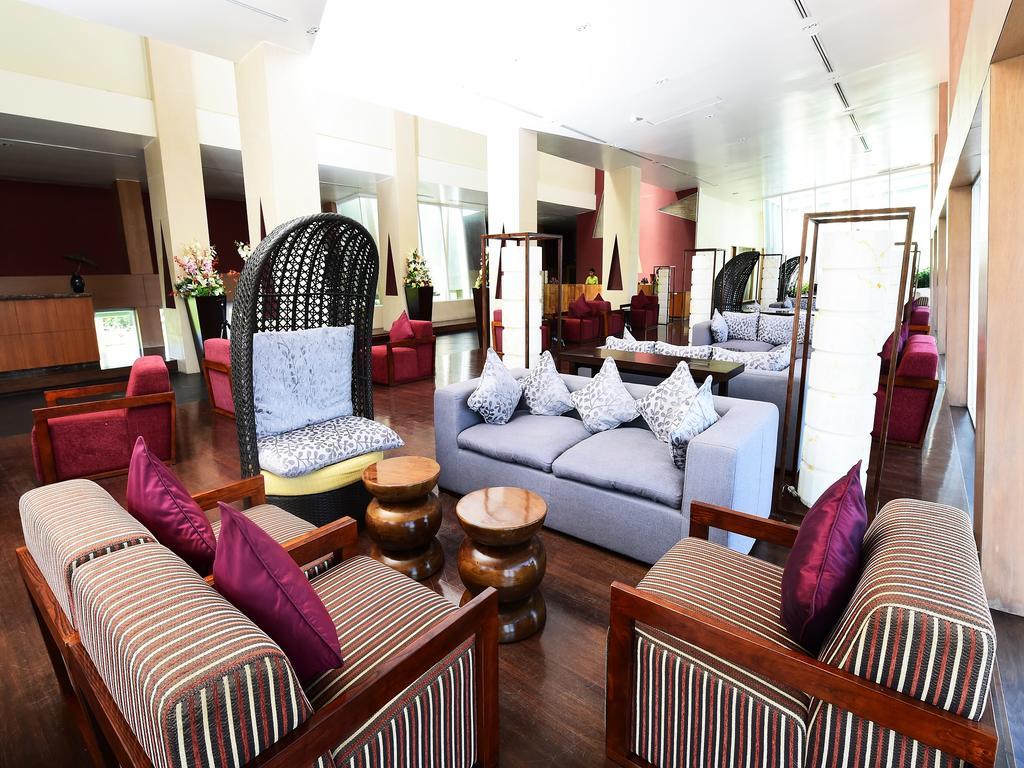 The Thingaha Nay Pyi Taw Hotel Naypyidaw Exterior photo