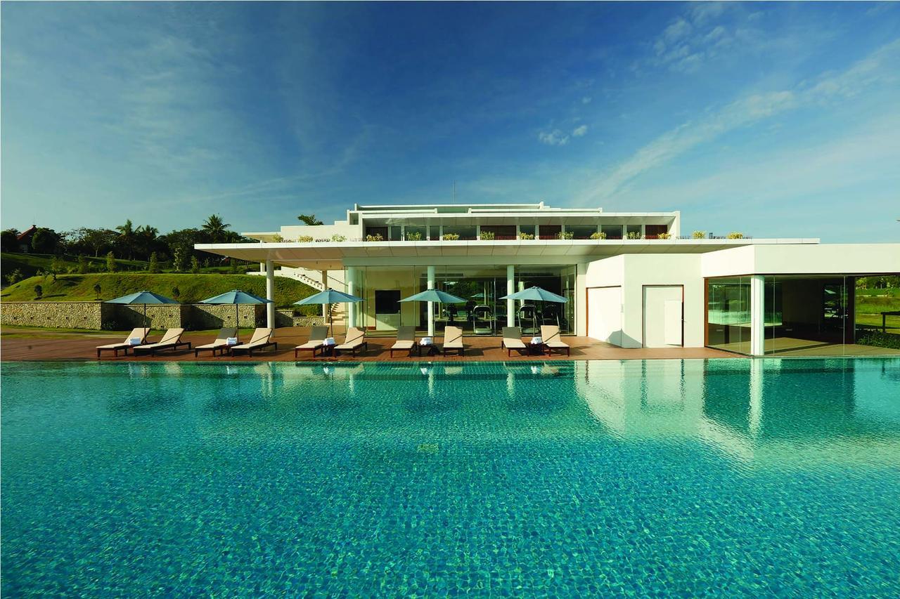 The Thingaha Nay Pyi Taw Hotel Naypyidaw Exterior photo