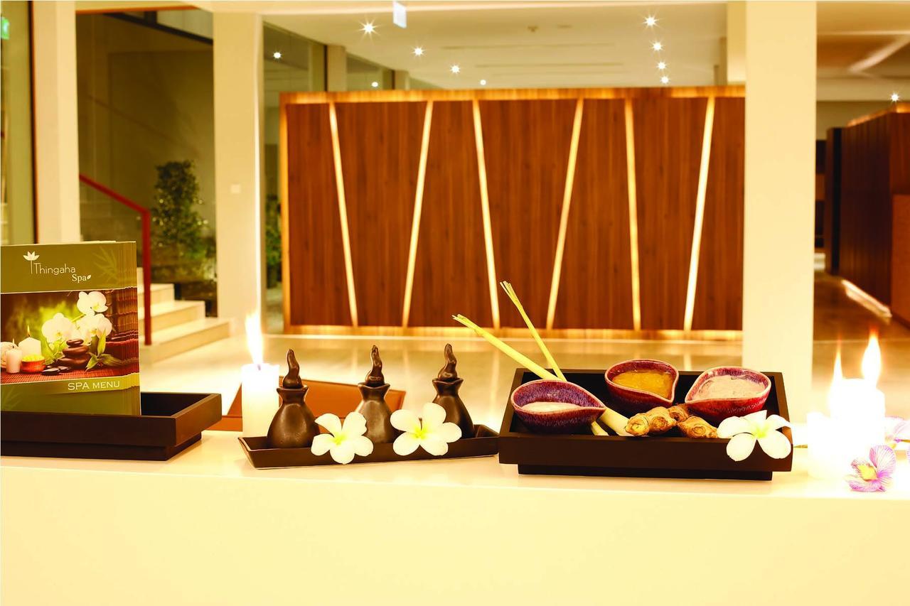 The Thingaha Nay Pyi Taw Hotel Naypyidaw Exterior photo