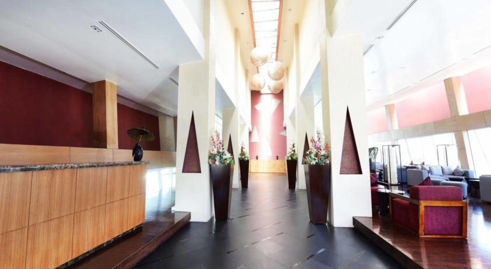 The Thingaha Nay Pyi Taw Hotel Naypyidaw Exterior photo