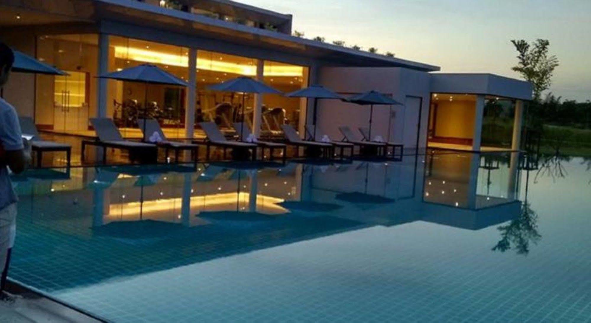 The Thingaha Nay Pyi Taw Hotel Naypyidaw Exterior photo